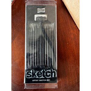 Sketch Artist Graphite Pencil Set